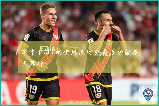 华体会APP的使用技巧分享与功能亮点解析