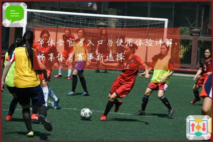 华体会官方入口与使用体验详解，畅享体育赛事新选择
